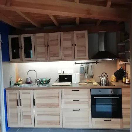 Les Glycines De Soubize * Lablachère