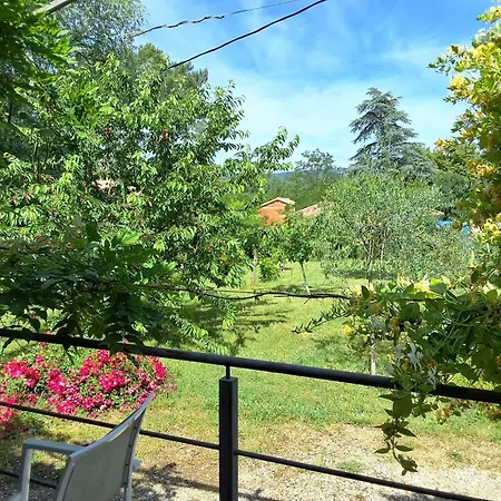 Les Glycines De Soubize Holiday home Lablachere