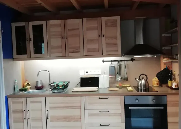 Les Glycines De Soubize * Lablachère